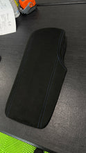 Load image into Gallery viewer, 2014 - 2019 Corvette C7 Genuine Leather Suede Armrest Center Console Lid - Custom Interior