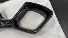 Load image into Gallery viewer, Corvette C7 Carbon Fiber OEM GM Competition Seat Bezels