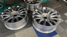Load image into Gallery viewer, 2021 2022 2023 2024 Cadillac Escalade 22" OEM Wheels Rims Custom Painted