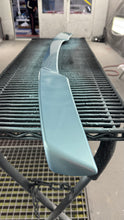 Load image into Gallery viewer, 2005 - 2013 Corvette C6 ZR1 Body Color Custom Painted Rear Decklid Spoiler