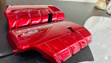 Load image into Gallery viewer, Corvette C6 Carbon Fiber HydroGraphics Custom Painted Engine Covers LS2 LS3 LS7 Z06 Grand Sport