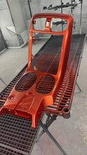 Load image into Gallery viewer, 2005 - 2007 Corvette C6 Carbon Fiber HydroGraphics Custom Painted Radio Center Console