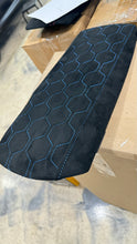 Load image into Gallery viewer, 2005 - 2013 Corvette C6 Leather / Suede Armrest Center Console Lid - Custom Interior