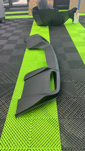 Load image into Gallery viewer, 2005 - 2013 Corvette C6 Z06 ZR1 Grand Sport Base Z51 Rear Diffuser Lower Valence
