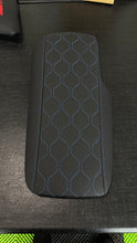 Load image into Gallery viewer, 2005 - 2013 Corvette C6 Leather / Suede Armrest Center Console Lid - Custom Interior
