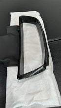 Load image into Gallery viewer, Corvette C8 Stingray OEM GM Visible Carbon Fiber Gauge Cluster Bezel Interior