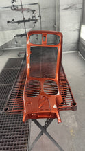 Load image into Gallery viewer, 2005 - 2007 Corvette C6 Carbon Fiber HydroGraphics Custom Painted Radio Center Console