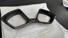 Load image into Gallery viewer, Corvette C7 Carbon Fiber OEM GM Competition Seat Bezels