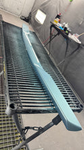 Load image into Gallery viewer, 2005 - 2013 Corvette C6 ZR1 Body Color Custom Painted Rear Decklid Spoiler