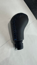 Load image into Gallery viewer, 2005 - 2013 Corvette C6 Leather Suede Shift Knob Manual Transmission OEM GM