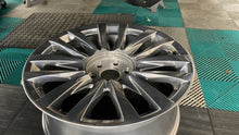 Load image into Gallery viewer, 2021 2022 2023 2024 Cadillac Escalade 22" OEM Wheels Rims Custom Painted