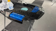 Load image into Gallery viewer, 2009 - 2013 Corvette C6 ZR1 Carbon Fiber Hydrographics LS9 Engine Cover