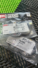 Load image into Gallery viewer, StopTech Stainless Steel Braided Brake Lines for 2005-2016 C6 C7 CORVETTE and 2004-2009 Cadillac XLR - 950.62503