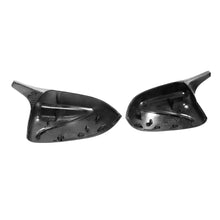Load image into Gallery viewer, Carbon Fiber G Series SUV Mirror Caps - BMW G Series