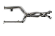 Load image into Gallery viewer, Fabspeed BMW M2 (G87) Valved Exhaust System and Intermediate X-Pipe (2023+)