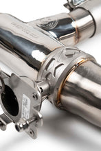 Load image into Gallery viewer, Fabspeed BMW M2 (G87) Valved Exhaust System and Intermediate X-Pipe (2023+)