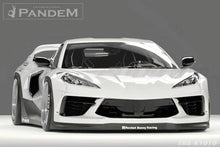 Load image into Gallery viewer, GREDDY PANDEM RB AERO KIT - C8 CORVETTE