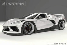 Load image into Gallery viewer, GREDDY PANDEM RB AERO KIT - C8 CORVETTE