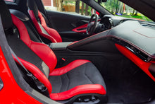 Load image into Gallery viewer, C8 Corvette Stingray GT2 Bucket Seats Interior Seat Covers Conversion OEM GM