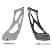 Load image into Gallery viewer, Fabspeed Porsche 981/718 Cayman GT4 Monoblock Wing Risers (2015+) - FS.POR.GT4.MWR.CB