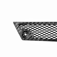 Load image into Gallery viewer, Carbon Fiber Front Bumper Lower Grill Center Insert - Lamborghini Gallardo