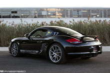 Load image into Gallery viewer, Fabspeed Porsche 987.2 Boxster / Cayman, Cayman R, Spyder TrackTec Valved Bypass Exhaust System (2009-2012) - FS.POR.9872.TTCPVC
