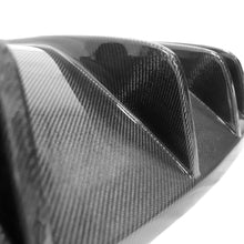 Load image into Gallery viewer, Carbon Fiber Rear Diffuser - Maserati GranTurismo