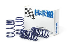 Load image into Gallery viewer, Porsche 981 Boxster / Cayman H&R Sport Springs