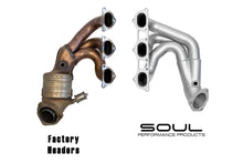 Load image into Gallery viewer, Porsche 718 GT4 RS Spyder RS SOUL Competition Headers