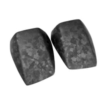 Load image into Gallery viewer, Carbon Fiber Matte Forged Dash Vent Covers - Lamborghini Huracan