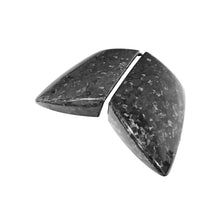 Load image into Gallery viewer, Carbon Fiber Forged Mirror Caps Gloss finish- Lamborghini Huracan