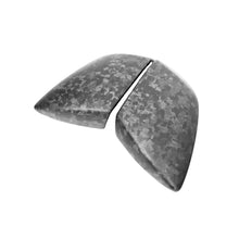 Load image into Gallery viewer, Carbon Fiber Matte Forged Mirror Caps - Lamborghini Huracan