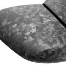 Load image into Gallery viewer, Carbon Fiber Matte Forged Mirror Caps - Lamborghini Huracan