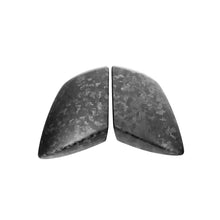 Load image into Gallery viewer, Carbon Fiber Matte Forged Mirror Caps - Lamborghini Huracan