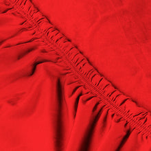 Load image into Gallery viewer, Corvette C8 Car Cover Ultraguard Stretch Satin Red - Indoor Stingray Z51 Z06