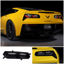 Load image into Gallery viewer, 2014-2019 C7 Corvette C8-Style Gen II Morimoto XB LED Tail Lights