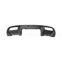 Load image into Gallery viewer, 2005 - 2013 Corvette C6 Z06 ZR1 Grand Sport Base Z51 Rear Diffuser Lower Valance