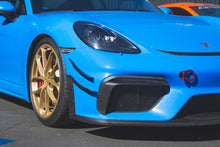 Load image into Gallery viewer, Porsche 718 GT4 Canards - AB-545038