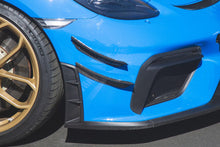 Load image into Gallery viewer, Porsche 718 GT4 Canards - AB-545038