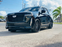 Load image into Gallery viewer, Cadillac Escalade 5th Generation Drop Spindles + Rear Adjustable Lower Control Arms MaxTrac Suspension