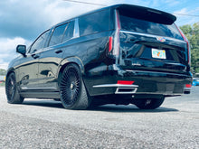 Load image into Gallery viewer, Cadillac Escalade 5th Generation Drop Spindles + Rear Adjustable Lower Control Arms MaxTrac Suspension