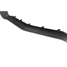 Load image into Gallery viewer, 2019 Corvette C7 ZR1 Factory Style DRY CARBON FIBER Front Bumper Lip Splitter