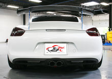 Load image into Gallery viewer, Porsche 981 Boxster / Cayman SOUL Performance Exhaust System