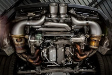 Load image into Gallery viewer, Porsche 992 GT3 / GT3 RS SOUL Performance Exhaust System