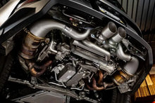 Load image into Gallery viewer, Porsche 992 GT3 / GT3 RS SOUL Performance Exhaust System
