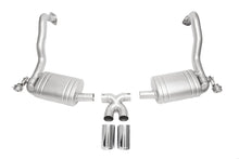 Load image into Gallery viewer, Porsche 981 Boxster / Cayman SOUL Valved Exhaust System