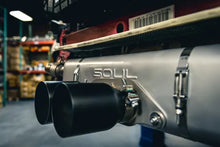 Load image into Gallery viewer, Porsche 997 / 991 GT3 SOUL Center Muffler