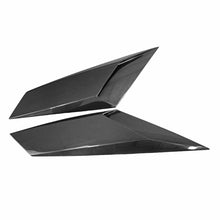 Load image into Gallery viewer, Carbon Fiber S Large Engine Air Intake Panels - Lamborghini Aventador