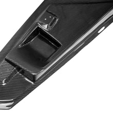 Load image into Gallery viewer, Carbon Fiber SV Style Large Engine Air Intake Panels - Lamborghini Aventador