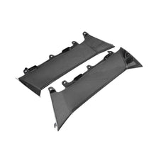 Load image into Gallery viewer, Carbon Fiber Rear Quarter Fender Side Scoops Aventador Lamborghini